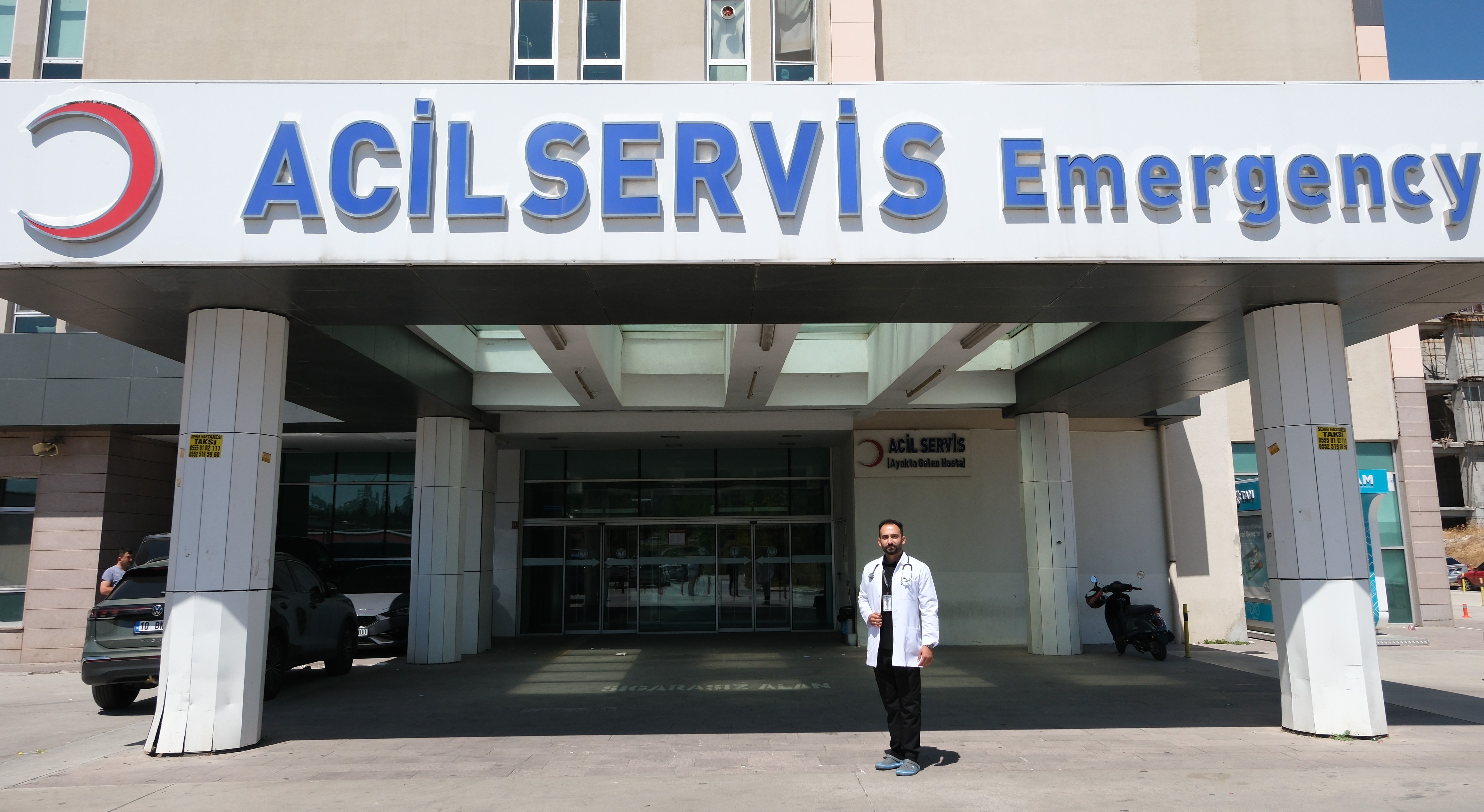 BAÜN, Türkiye’nin İlk Mobil Öz Triyaj Uygulaması ile Acil Servislerde Doktorluk Uzmanlığı ile Yapay Zekayı Buluşturdu 6
