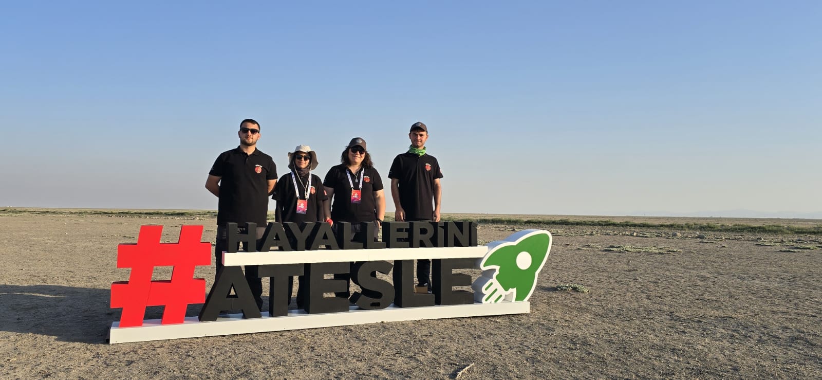 TEKNOFEST 2025 Roket Yarışmasında Göktuğ Roket Takımı Üniversitemizi Temsil Etmiştir 1