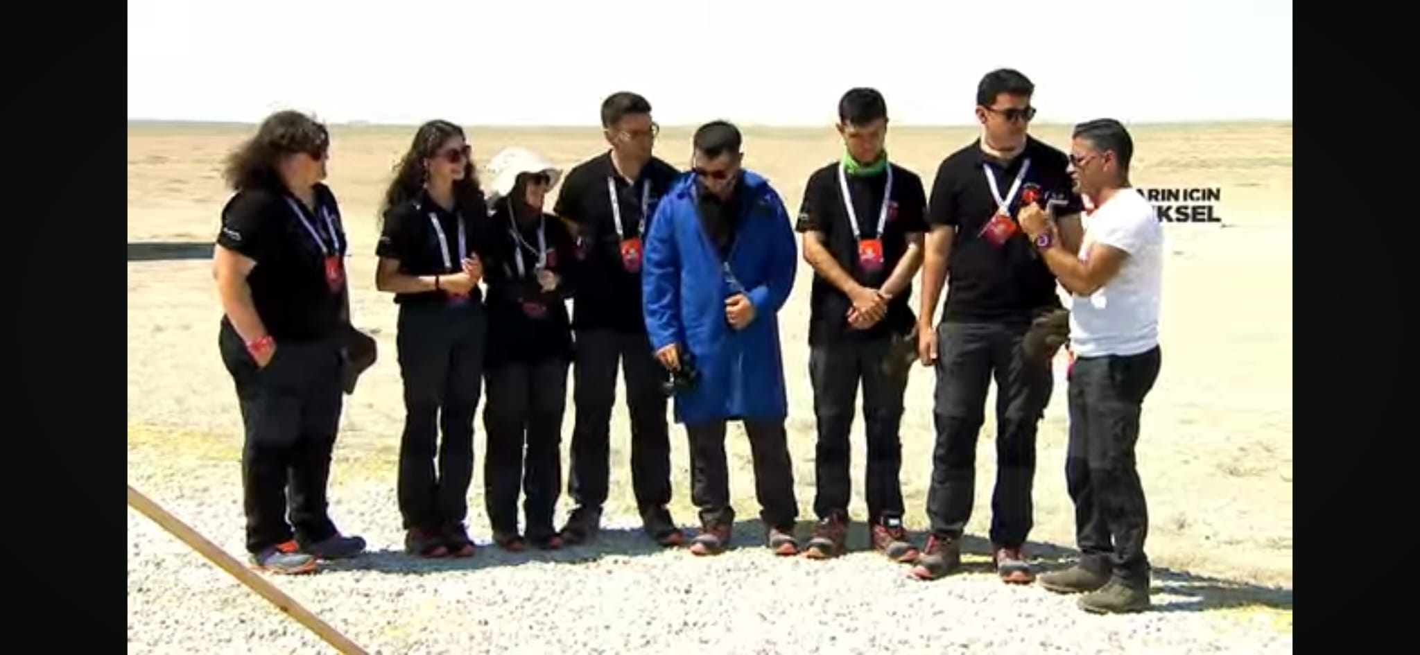 TEKNOFEST 2025 Roket Yarışmasında Göktuğ Roket Takımı Üniversitemizi Temsil Etmiştir 4