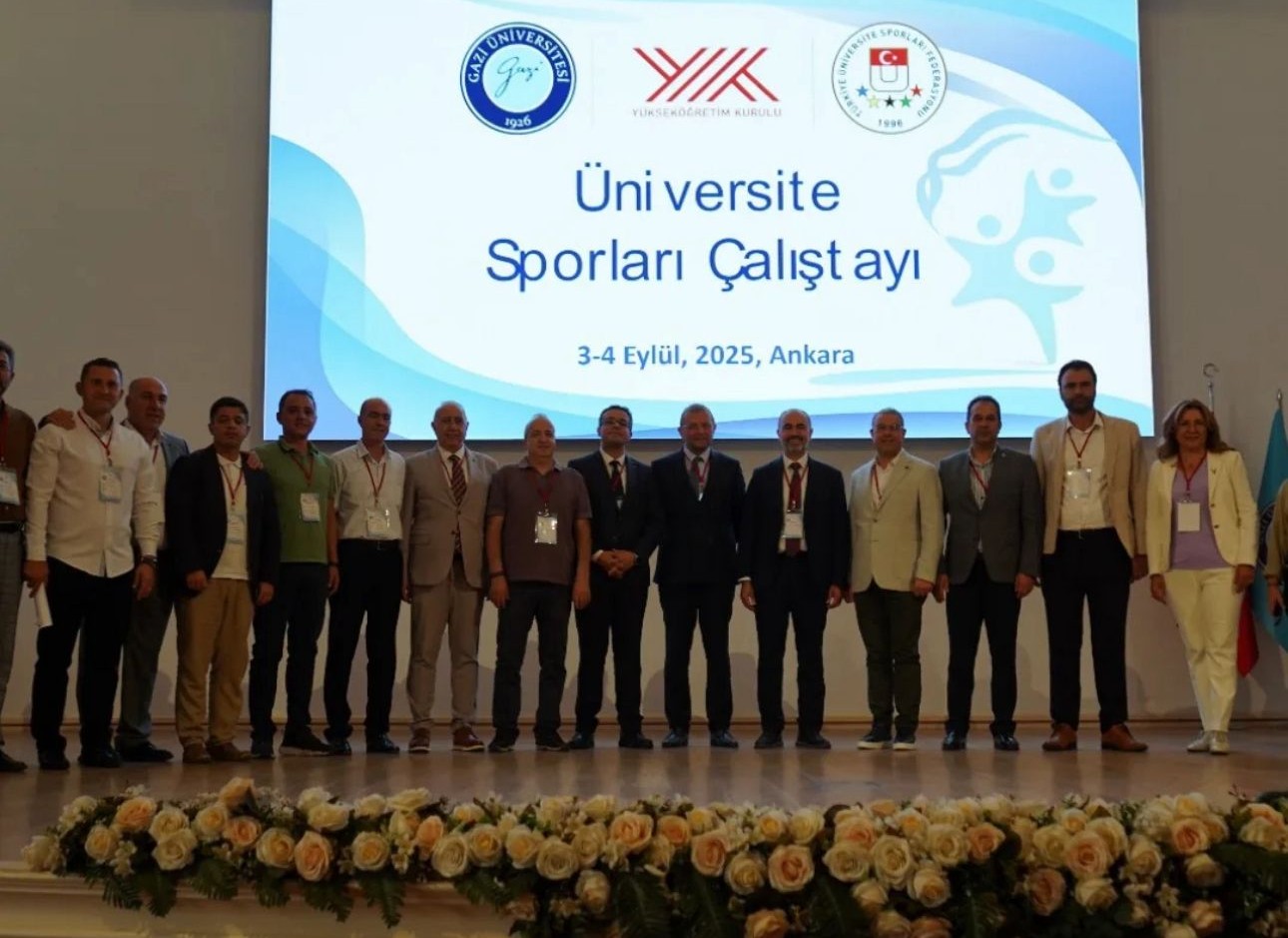 BAÜN’den Üniversite Sporları Çalıştayına Katkı 5