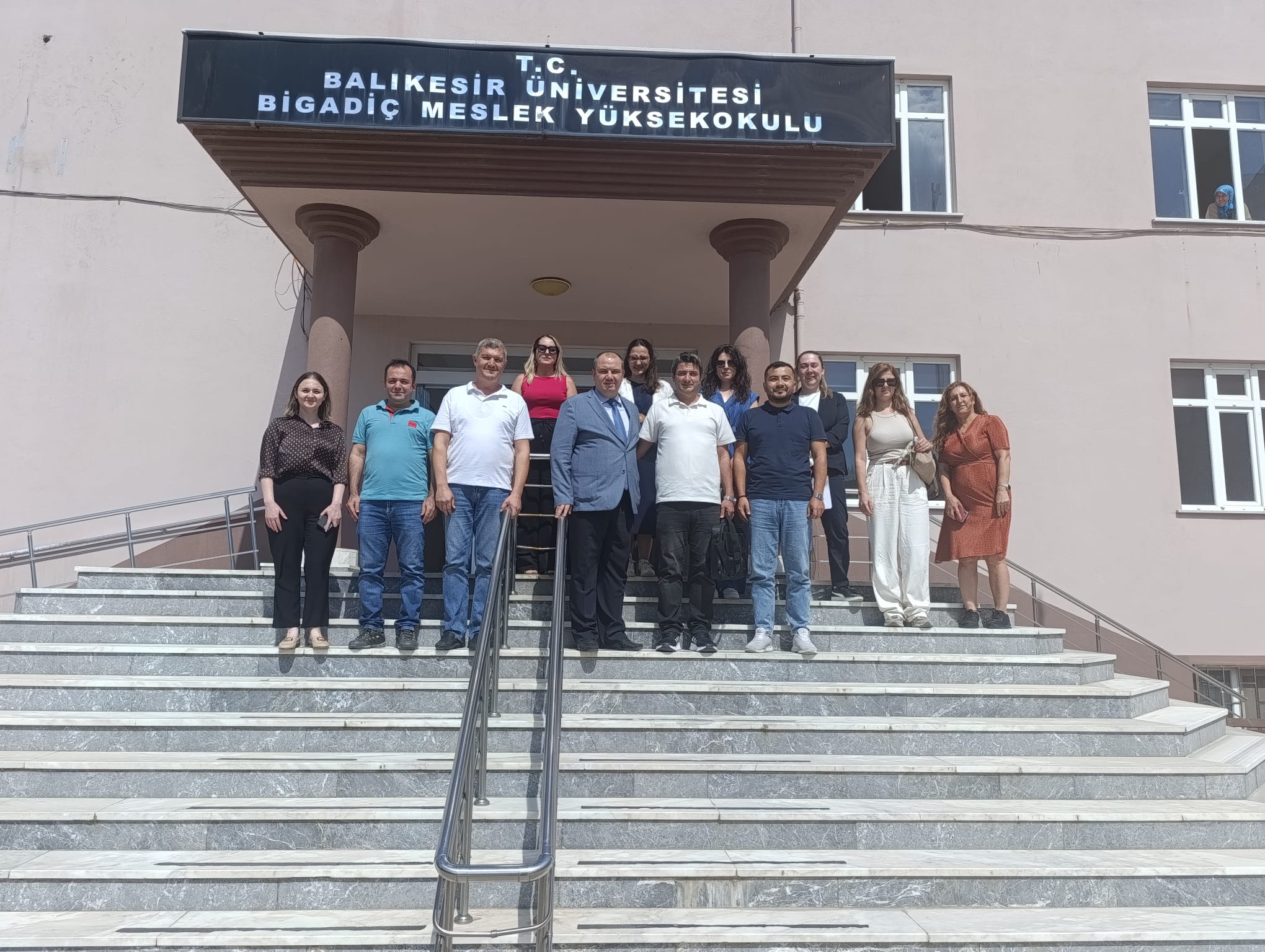 Peer Review Visit from Sindirgi Vocational School to Our School of Applied Sciences