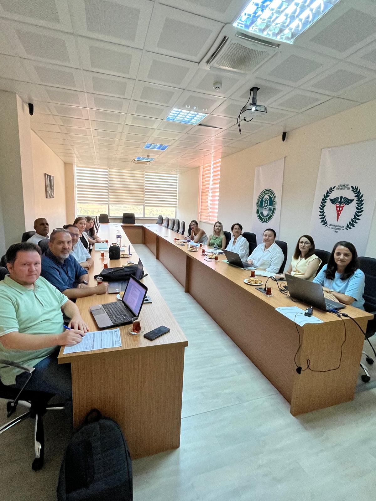 2024 ABİDR Peer Review Meeting