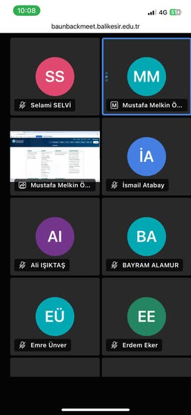 Akran Değerlendirme Toplantısı Gerçekleştirildi