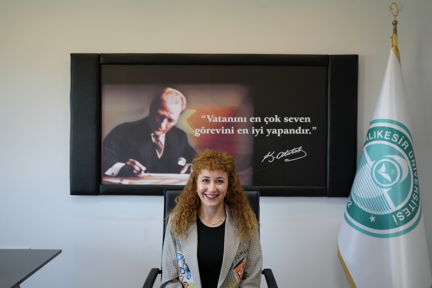 Dr.Öğr.Üyesi Elif ATICI TEKTAŞ