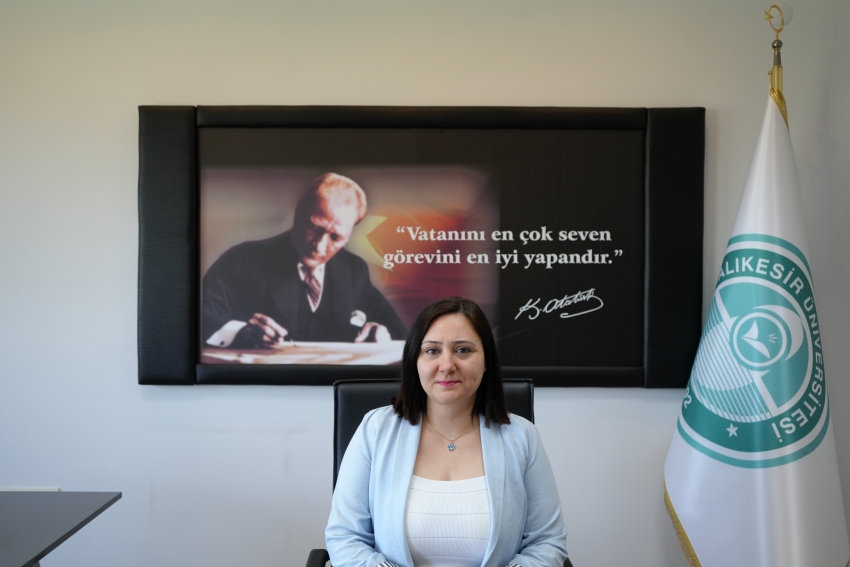 Araş.Gör.Dr. Ayni Deniz KABAKOĞLU