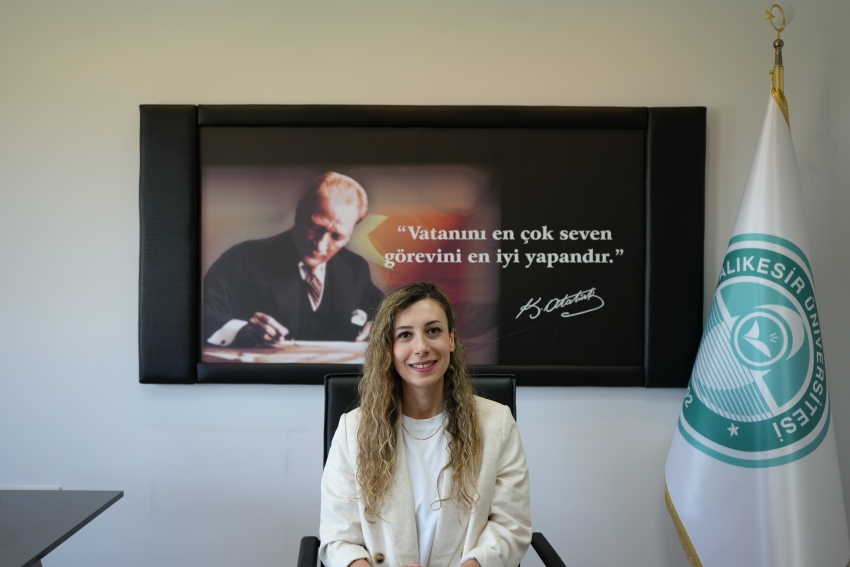 Araş.Gör.Dr. Sümeyye Aybike TÜRK