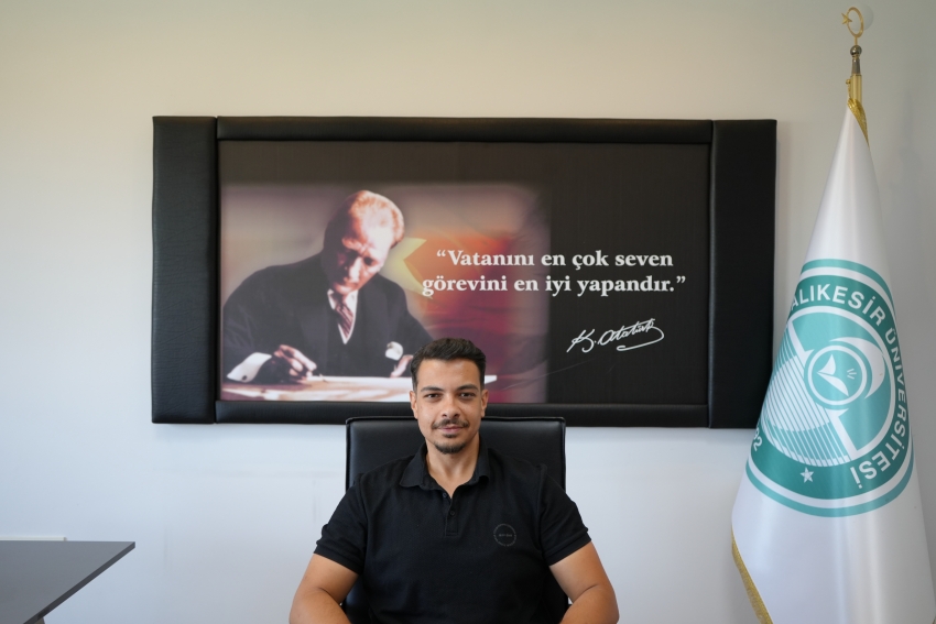 Araş.Gör. Recep Furkan TOPAL