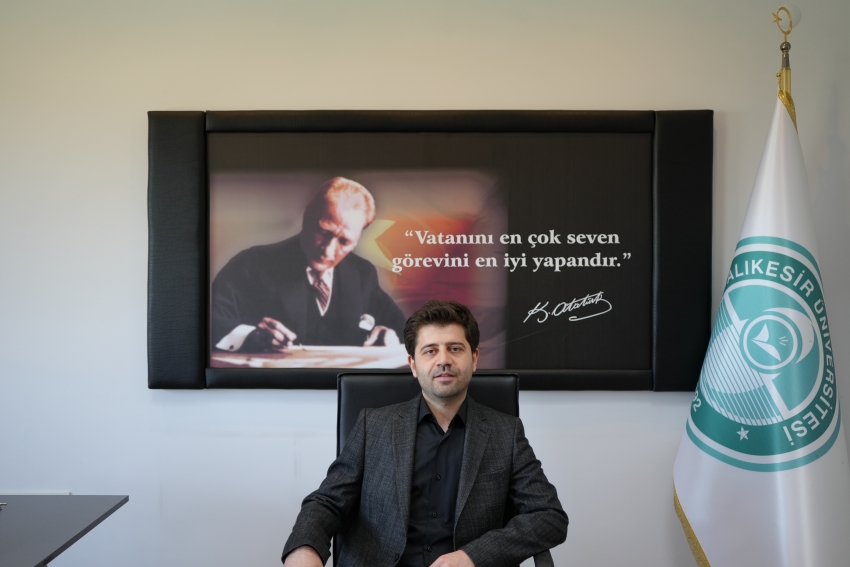 Dr. Öğr. Üyesi Mustafa Serhan ÜNLÜTÜRK