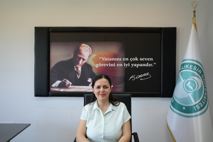 Araş.Gör.Dr. Elif ALKILINÇ