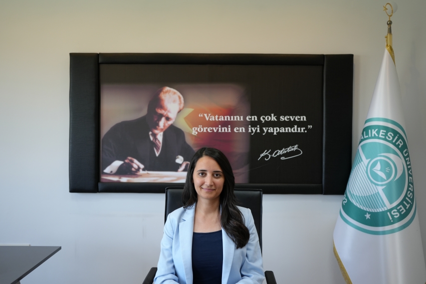 Dr.Öğr.Üyesi Derya DEMİRCAN PALABIYIK