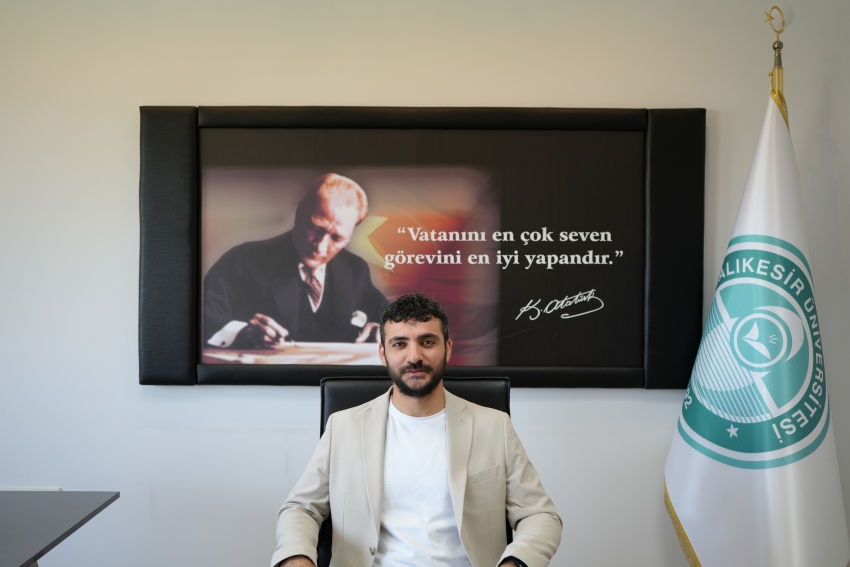 Araş.Gör.Dr. Resul ÖZLÜK