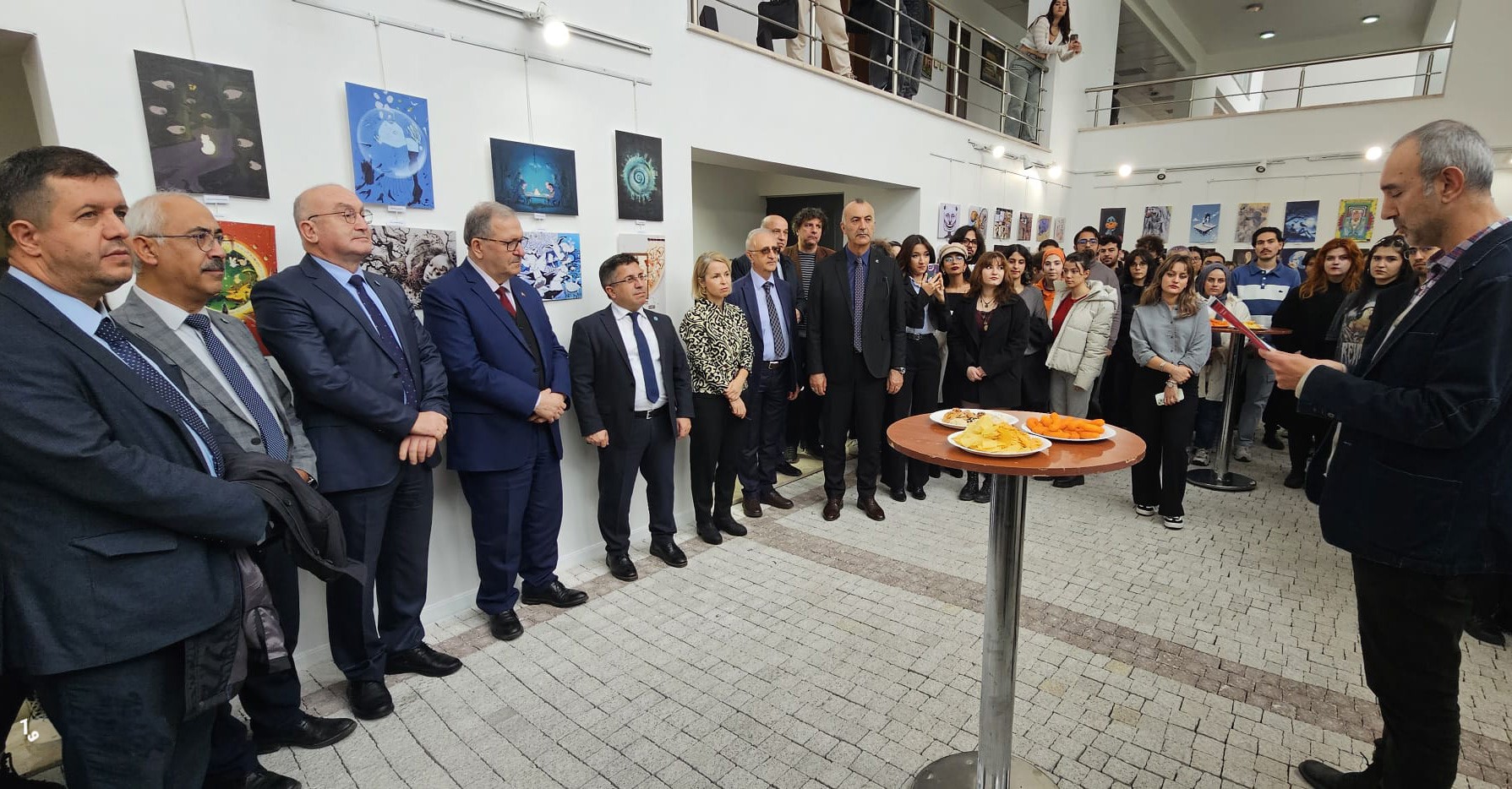 The 2nd Illustration Biennial Met Art Enthusiasts 2