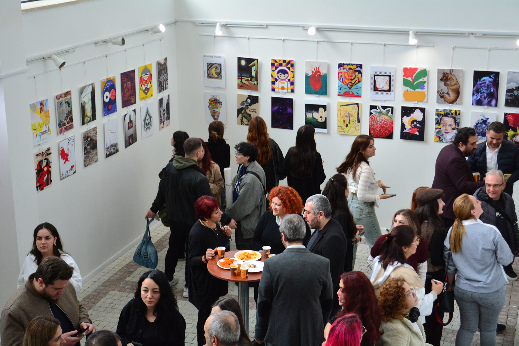 The 2nd Illustration Biennial Met Art Enthusiasts 6