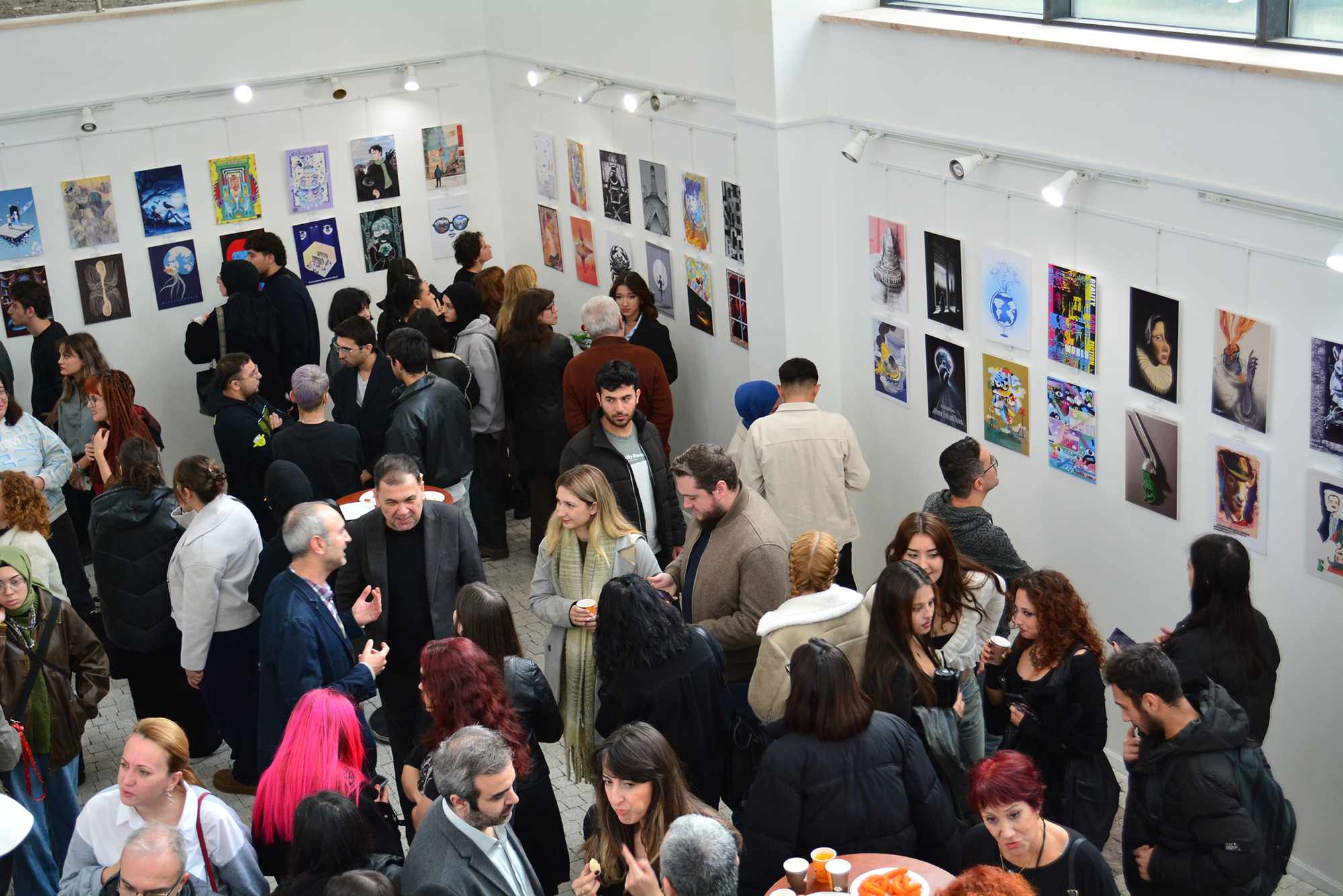 The 2nd Illustration Biennial Met Art Enthusiasts 4