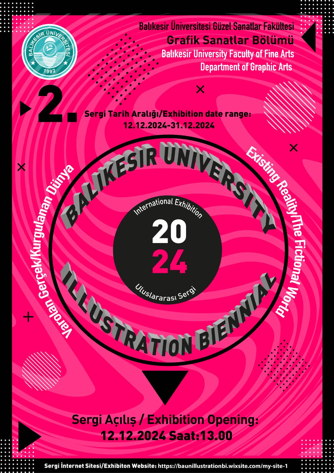 The 2nd Illustration Biennial Met Art Enthusiasts 8