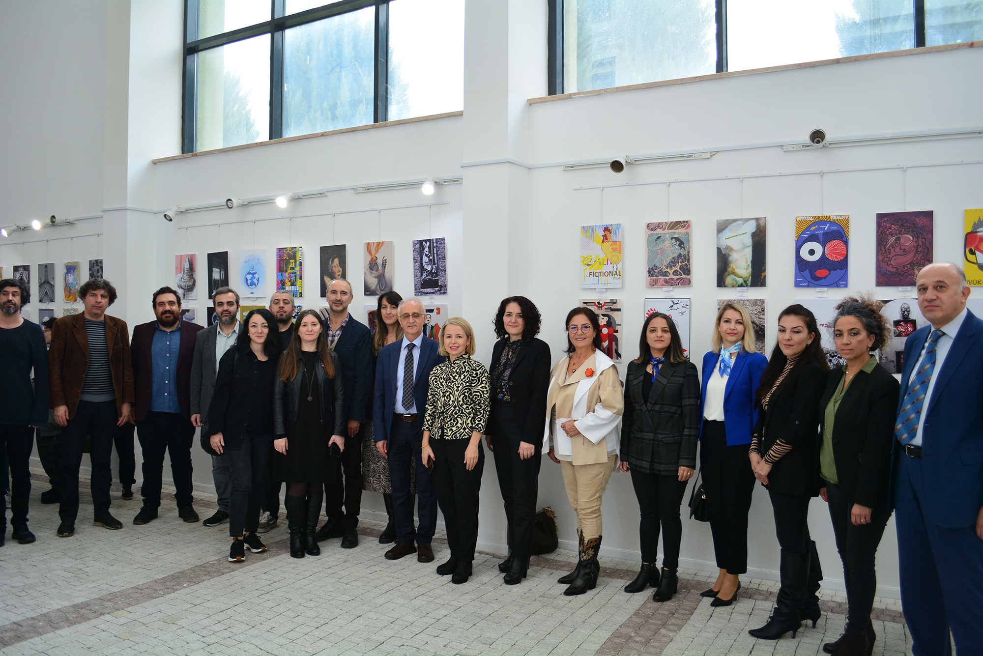 The 2nd Illustration Biennial Met Art Enthusiasts 5