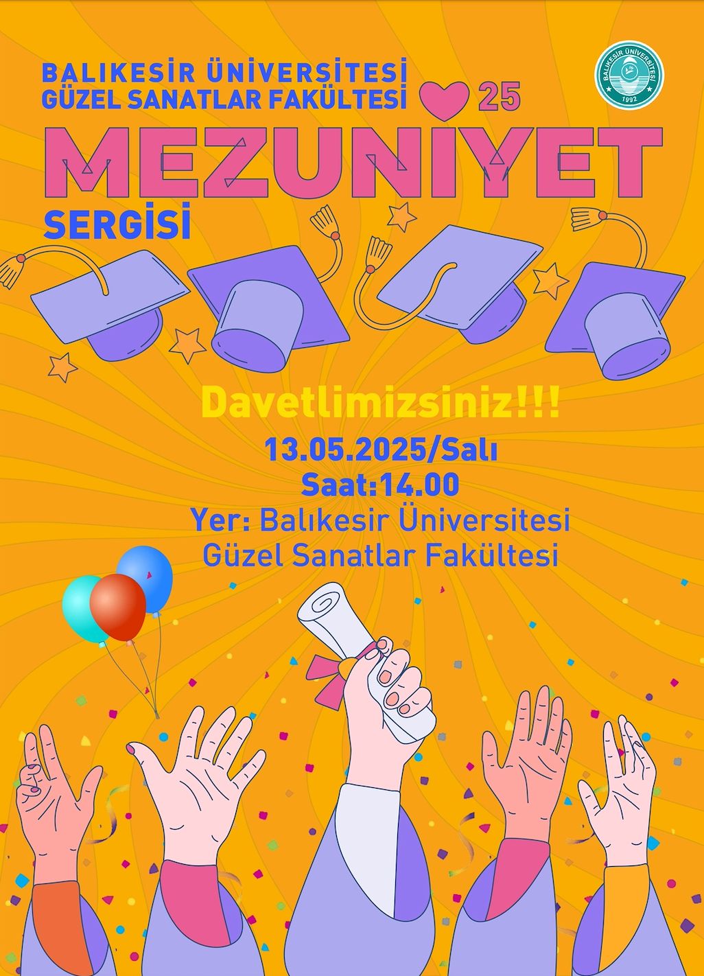 2025 Graduation Exhibition 1