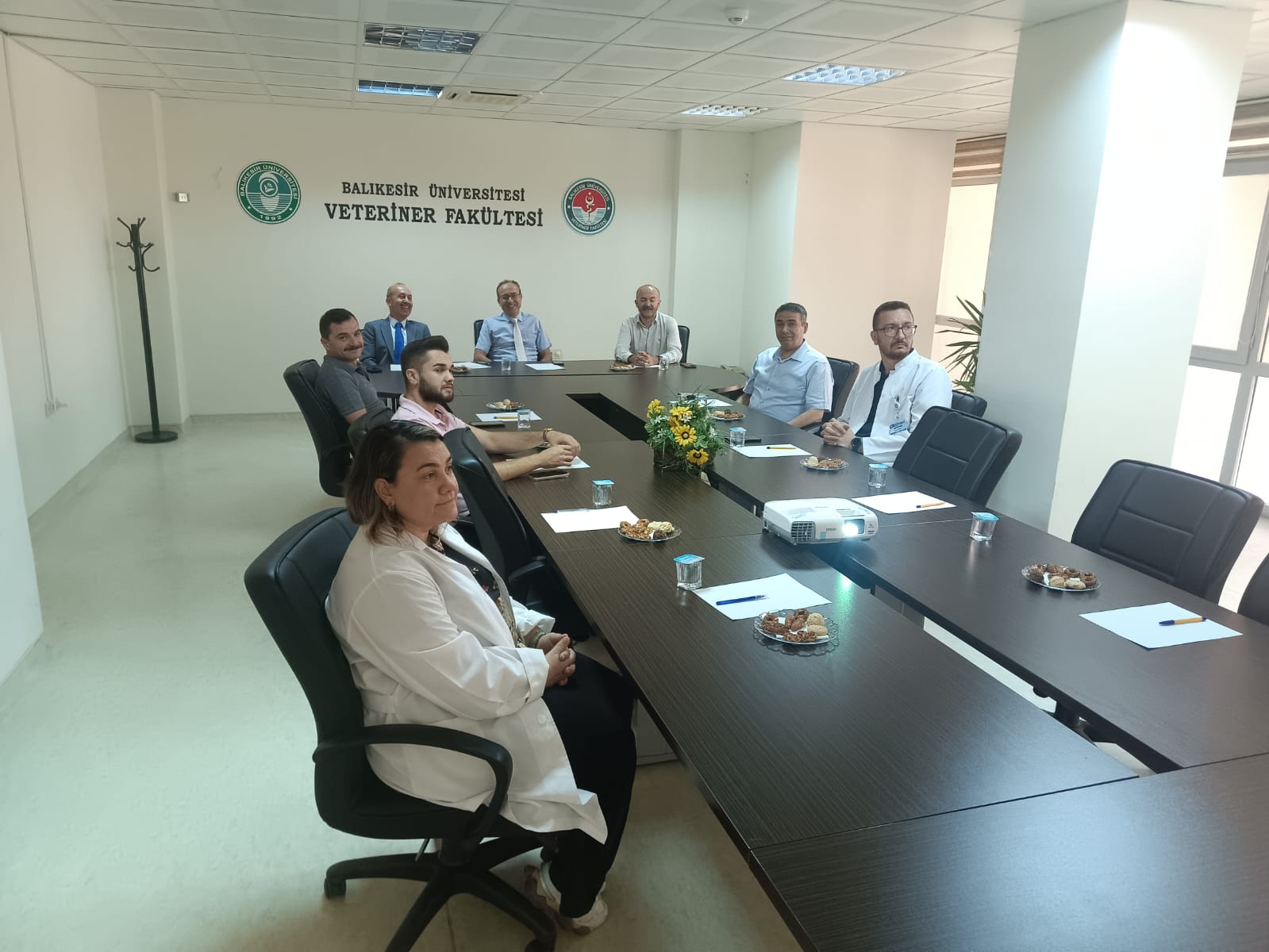 Faculty Advisory Board Meeting Held 4