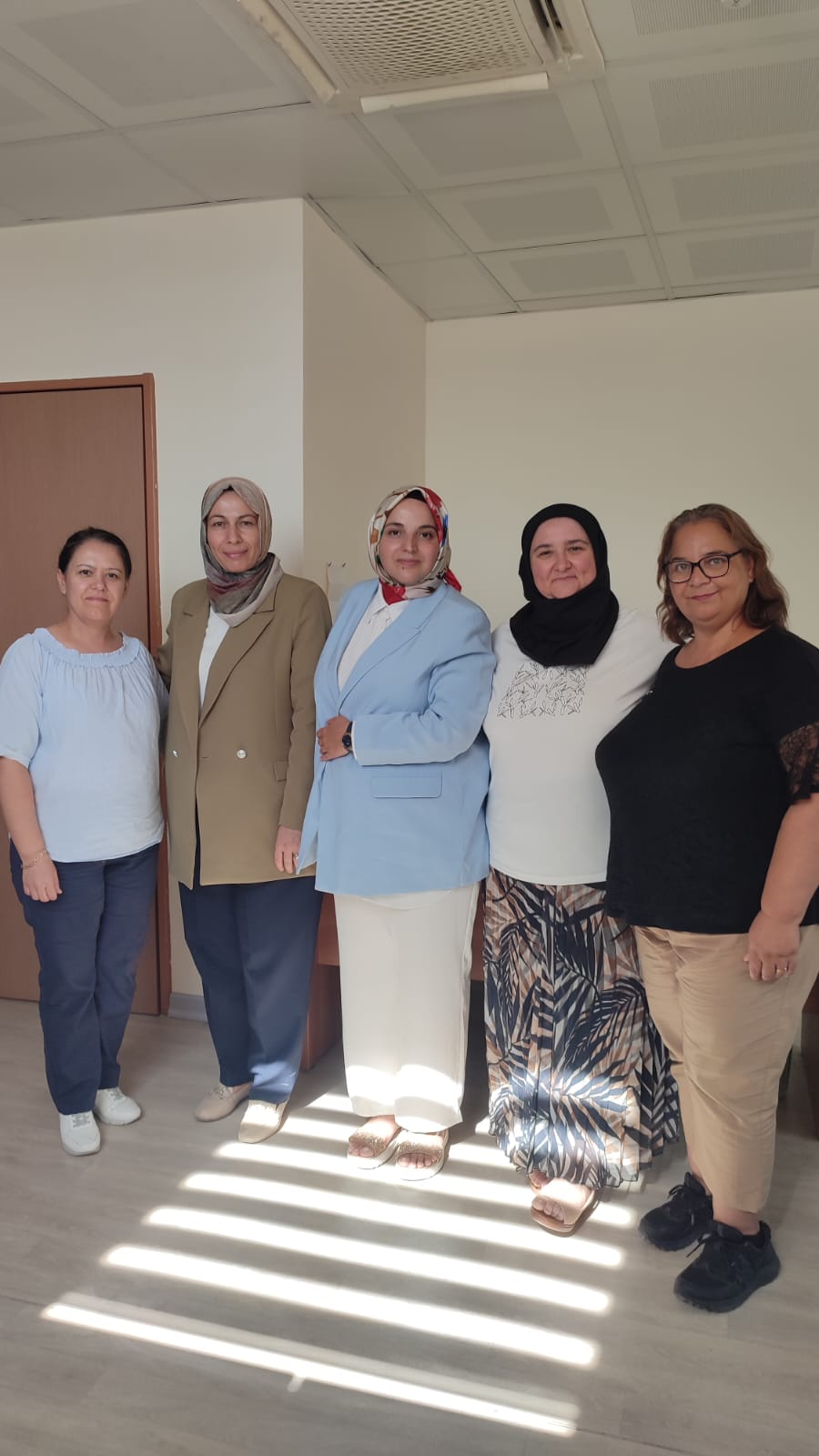 Kadın ve Aile Çalışmaları Uygulama ve Araştırma Merkezi planlama toplantısı gerçekleştirildi 2