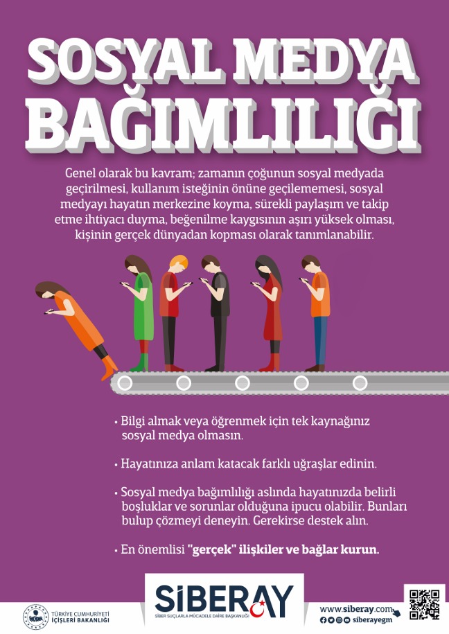 Siber Suçlarla İlgili Bilgilendirme 6