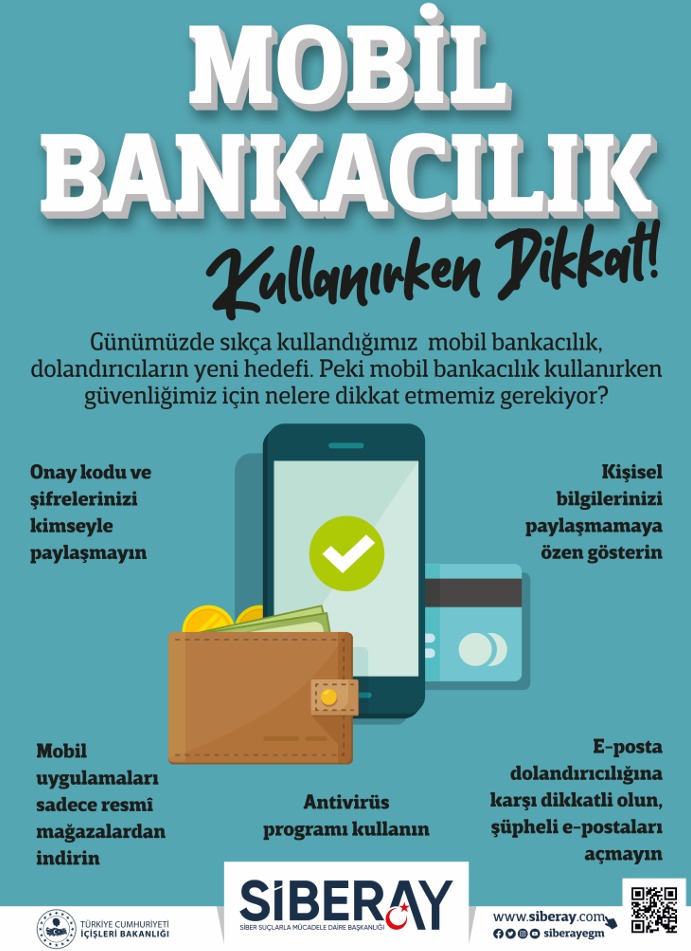 Siber Suçlarla İlgili Bilgilendirme 1