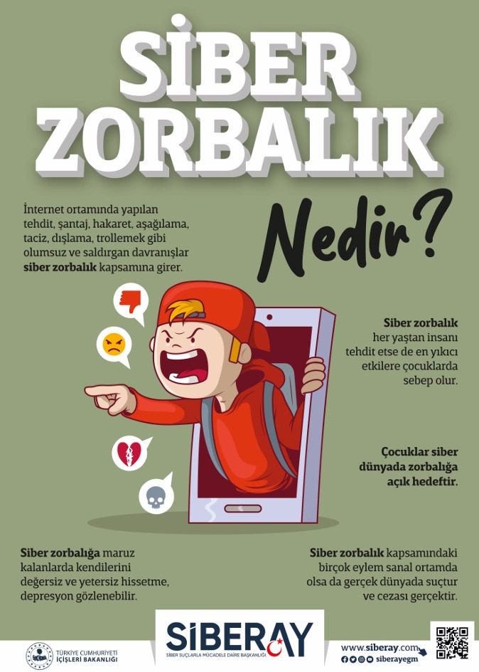 Siber Suçlarla İlgili Bilgilendirme 3
