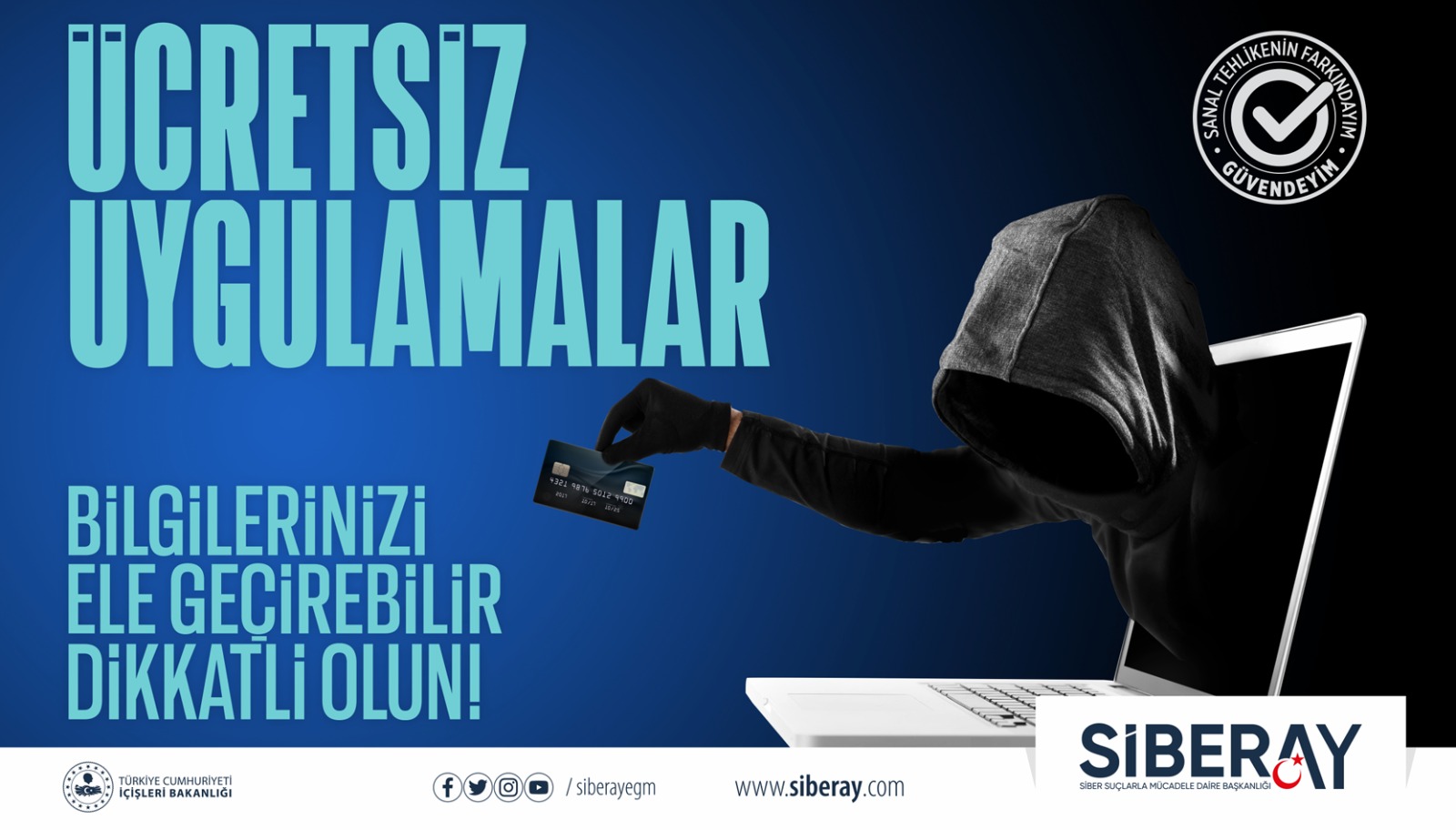Siber Suçlarla İlgili Bilgilendirme 7