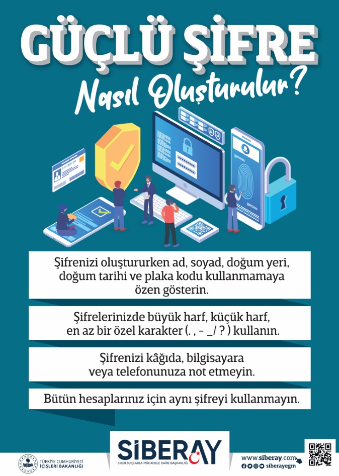 Siber Suçlarla İlgili Bilgilendirme 5