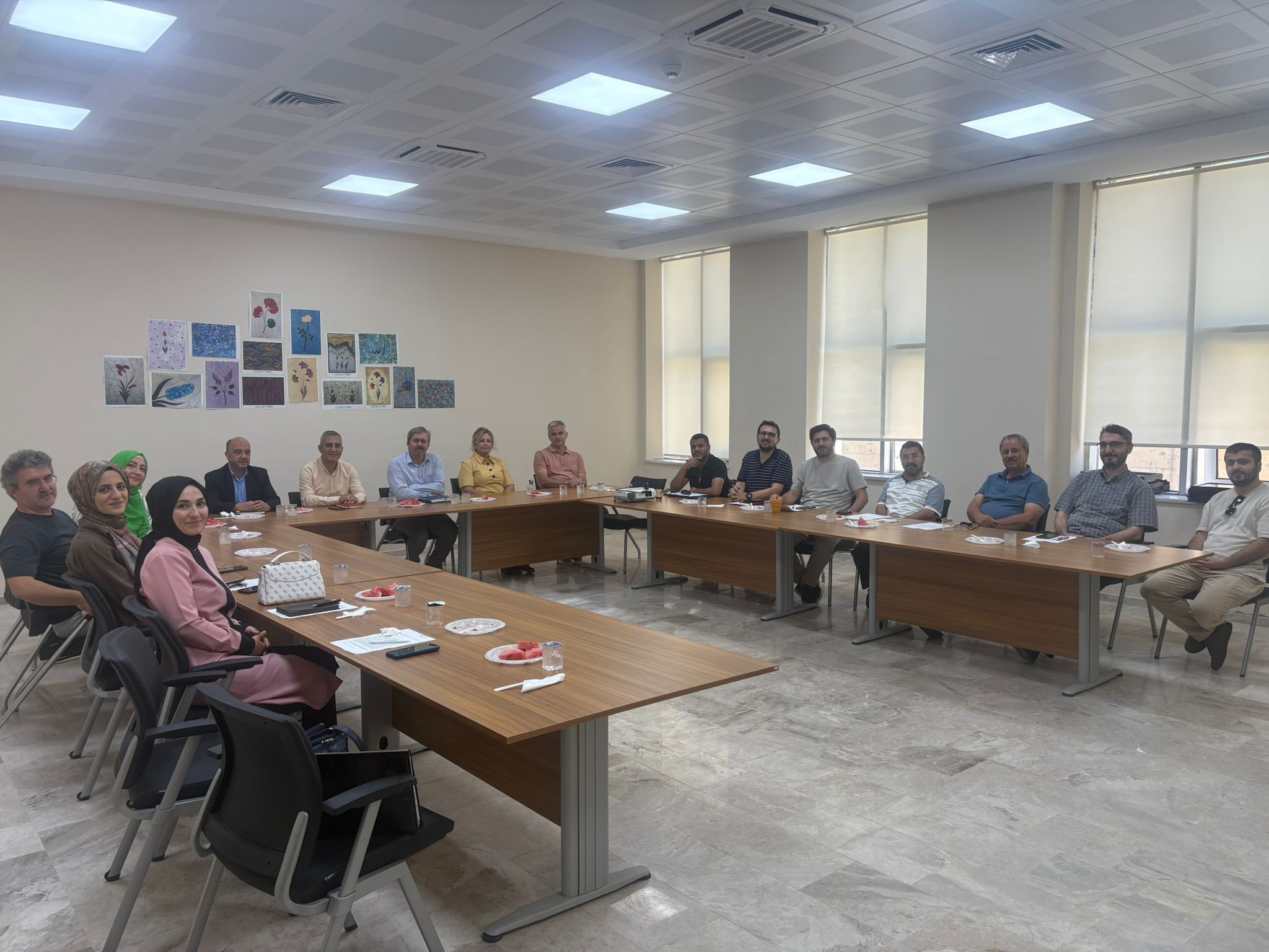 Medeniyetimizde Vakıf Geleneği ve Balıkesir Vakıfları Uluslararası Sempozyumunun Üçüncü Toplantısı Yapıldı