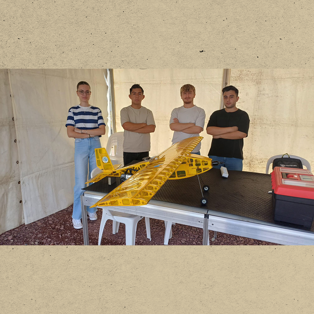 Kıtalararası Uçuşun İzinden: BAÜN 1914 İHA Takımı Teknofest’te Final Başarısı 3
