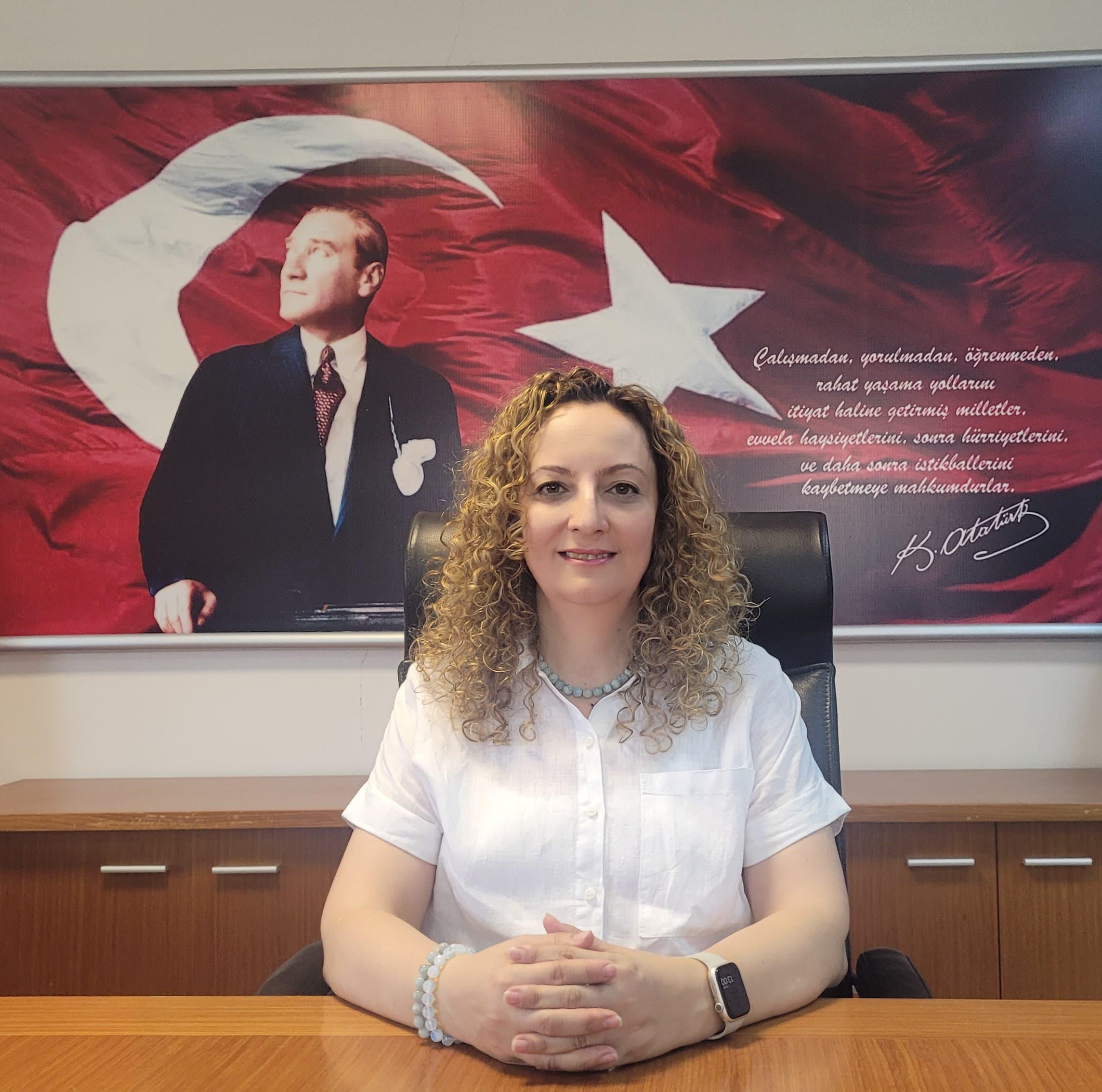Doç. Dr. Demet GÖNEN OCAKTAN 