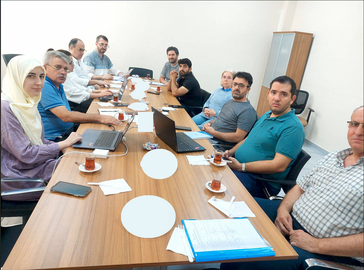 Akran Değerlendirme Toplantısı 1
