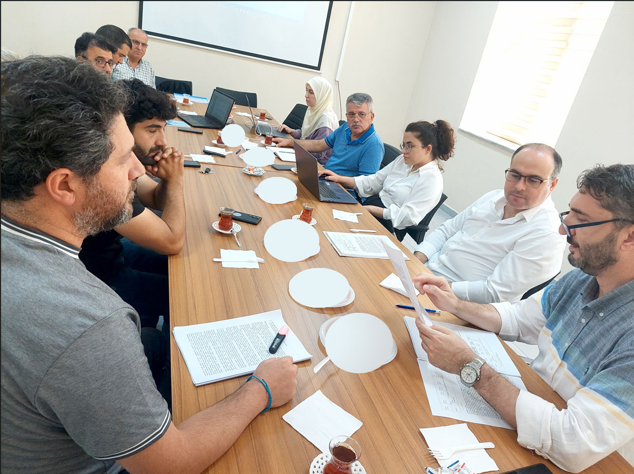 Peer Review Meeting