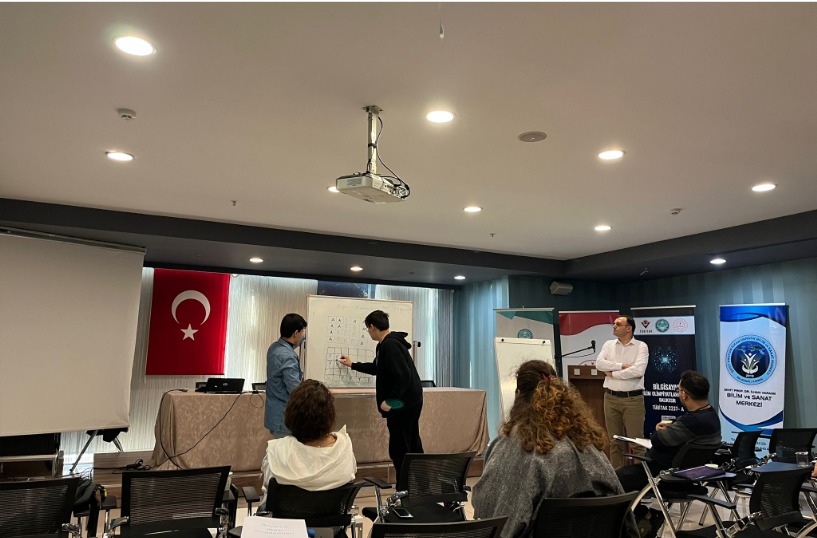 Matematik Bölümü Öğretim Üyelerine TÜBİTAK  2237-A Proje Desteği 3