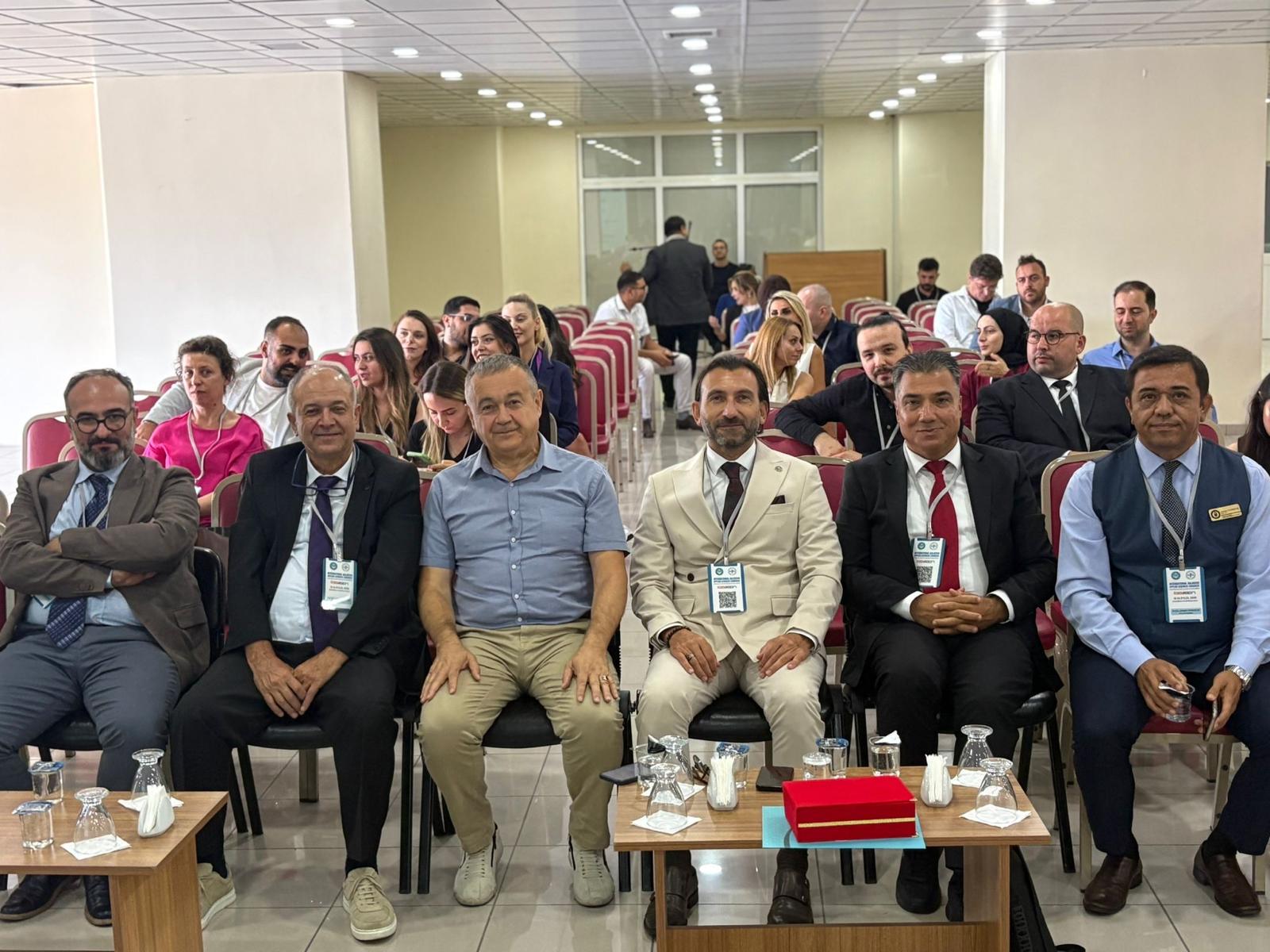 Uluslararası Uygulamalı Bilimler Kongresi ile BAÜN BUBFA’da Disiplinlerarası Buluşma 3