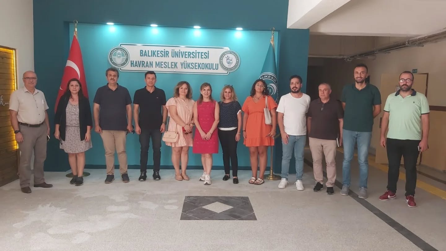 YÜKSEKOKULUMUZ DANIŞMA KURULU TOPLANTISI