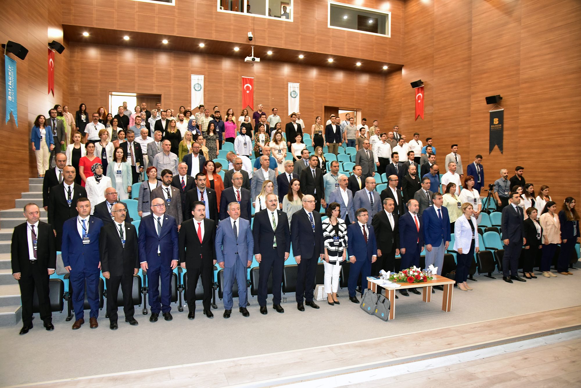 BAÜN’de “1. Fikri Mülkiyet Hukukunda Güncel Gelişmeler Uluslararası Sempozyumu” Başladı 2