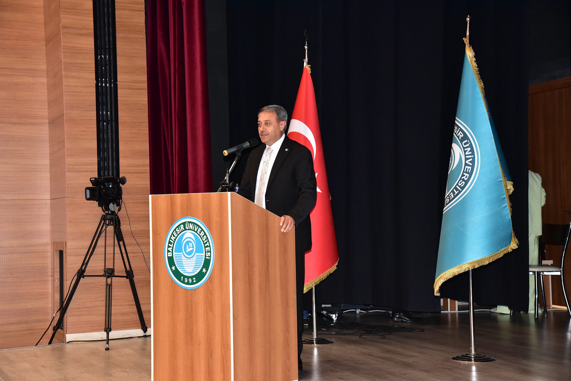BAÜN’de “1. Fikri Mülkiyet Hukukunda Güncel Gelişmeler Uluslararası Sempozyumu” Başladı 12