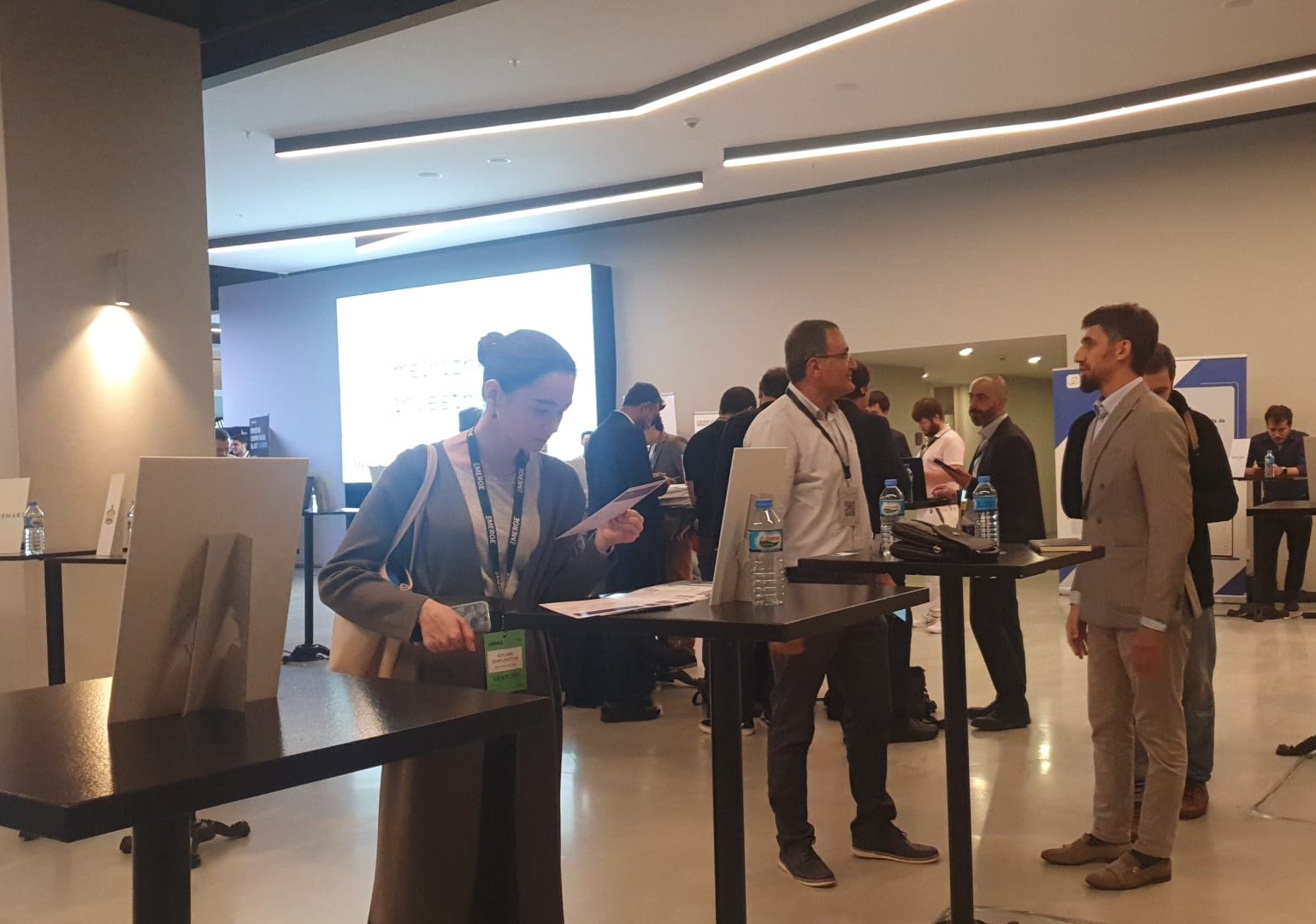 EMERGE Uluslararası Teknoloji Konferansına Katıldık 3