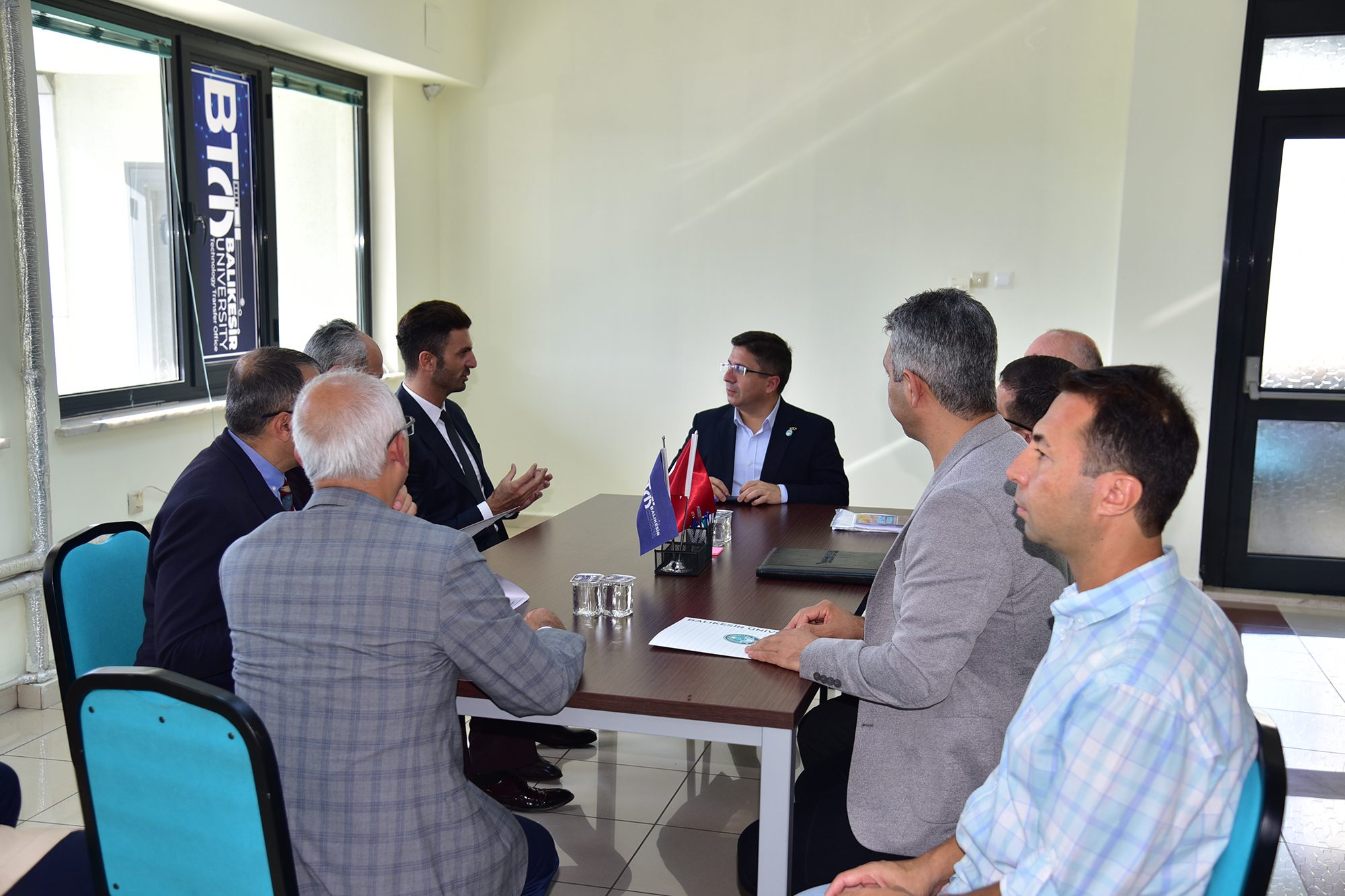 BAÜN TTO A.Ş.’den Sanayi ile Yeni İş Birliği Adımı 2