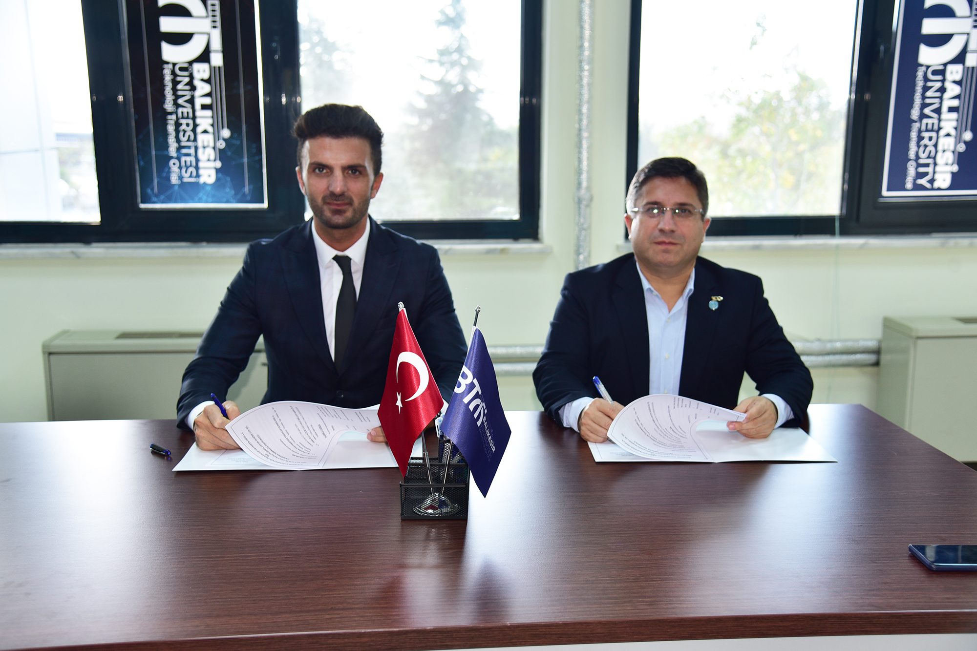 BAÜN TTO A.Ş.’den Sanayi ile Yeni İş Birliği Adımı 4