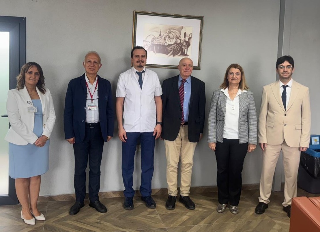 Balıkesir Üniversitesinde, Tıpta Yan Dal Uzmanlık Eğitiminde İlk Mezun Gururu 2