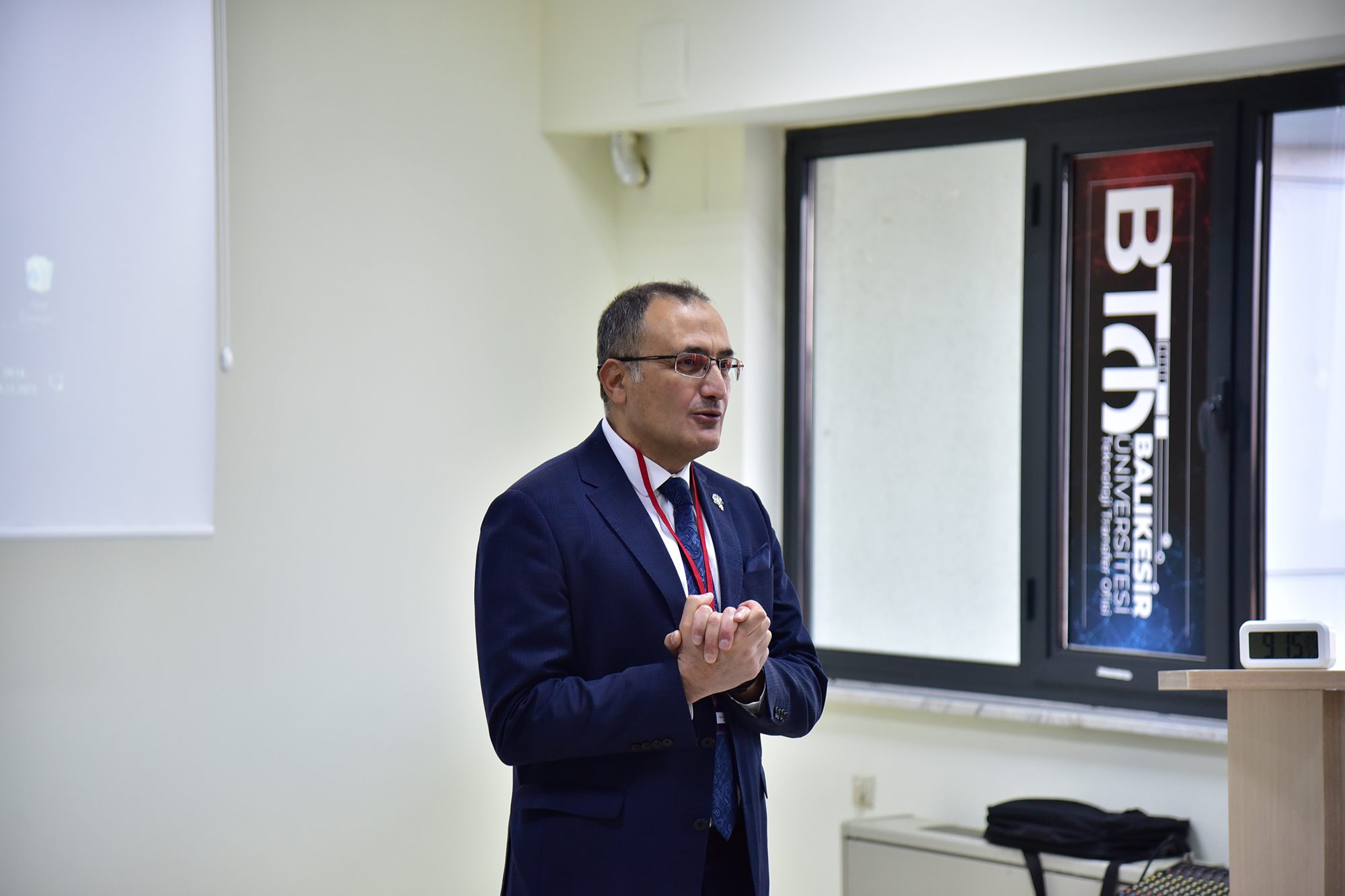 BAÜN’de 1. İnovatif Fikirler Proje Pazarı Yarışması Düzenlendi 2