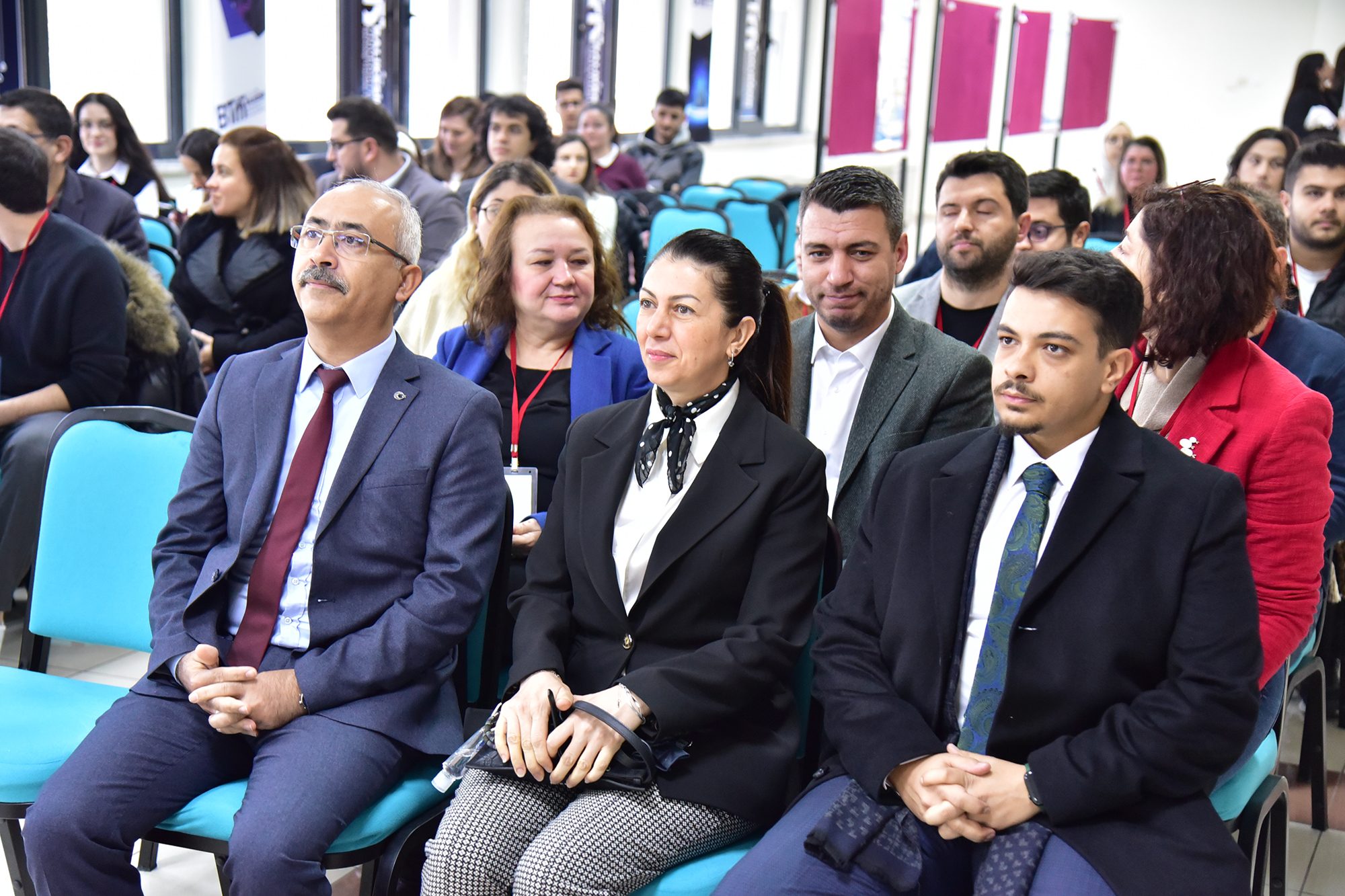 BAÜN’de 1. İnovatif Fikirler Proje Pazarı Yarışması Düzenlendi 3