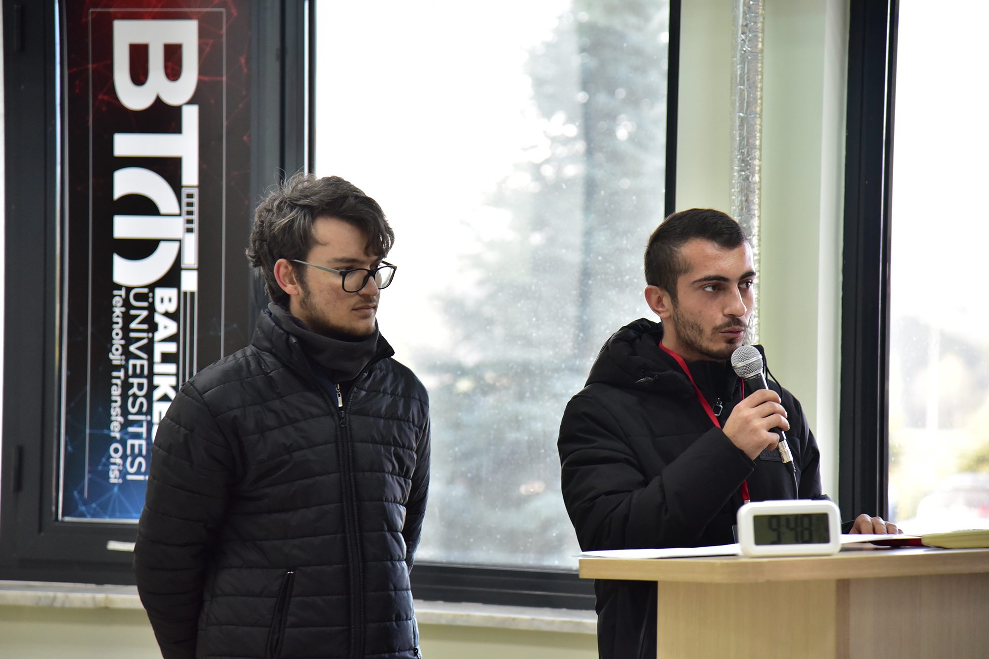 BAÜN’de 1. İnovatif Fikirler Proje Pazarı Yarışması Düzenlendi 6