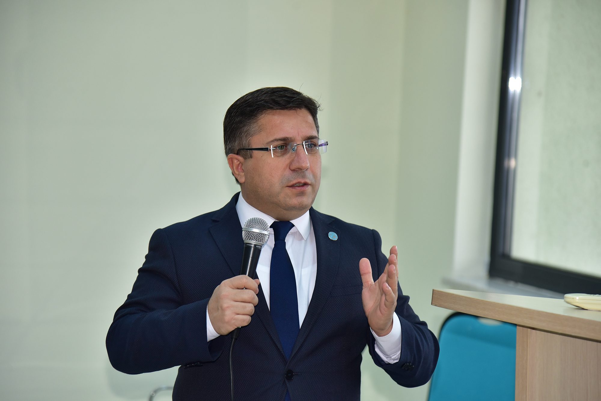 BAÜN’de 1. İnovatif Fikirler Proje Pazarı Yarışması Düzenlendi 9