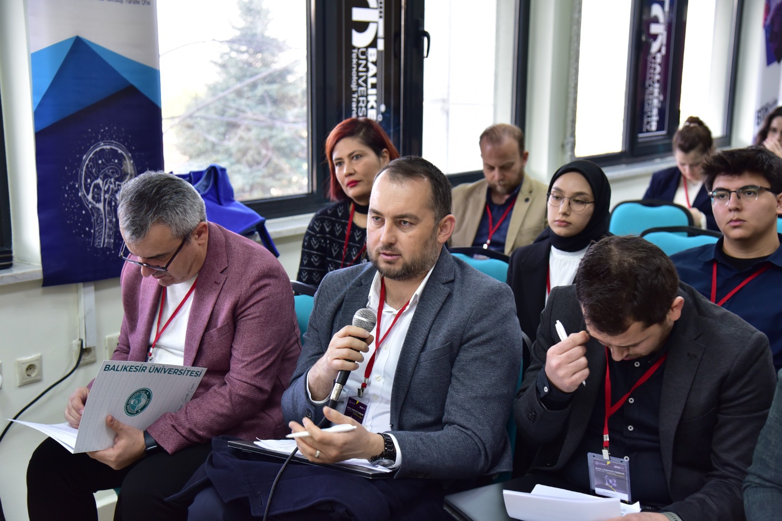 BAÜN’de 1. İnovatif Fikirler Proje Pazarı Yarışması Düzenlendi 15
