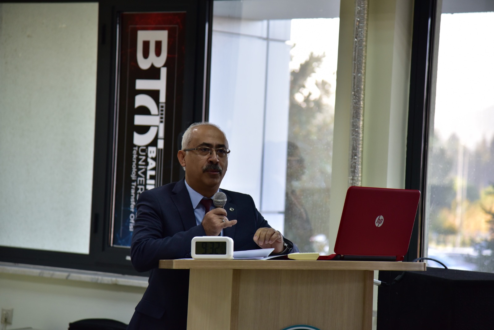 BAÜN’de 1. İnovatif Fikirler Proje Pazarı Yarışması Düzenlendi 17