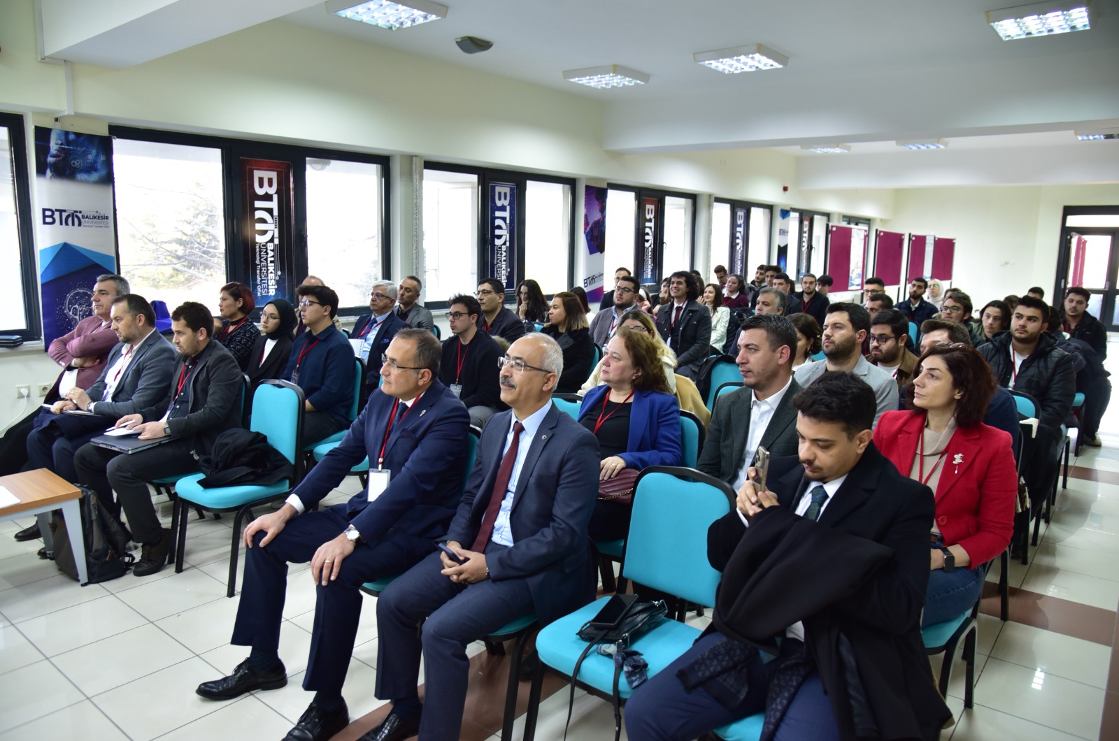 BAÜN’de 1. İnovatif Fikirler Proje Pazarı Yarışması Düzenlendi 18