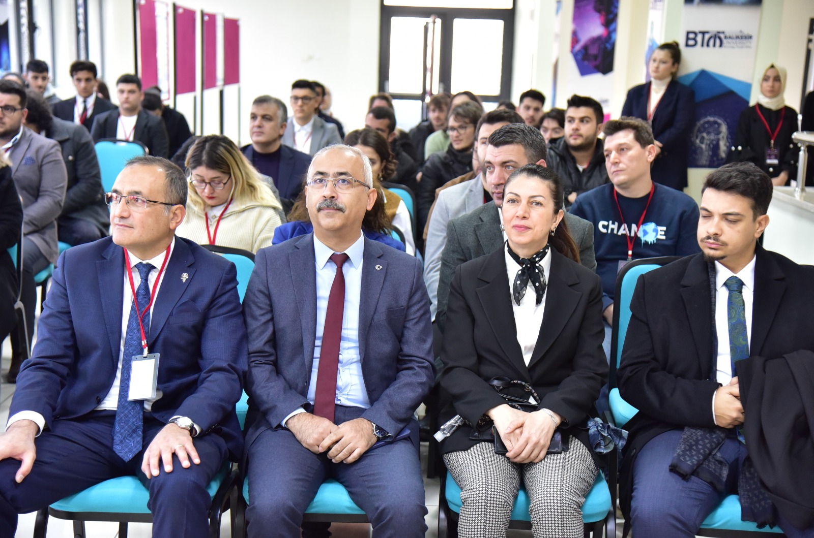 BAÜN’de 1. İnovatif Fikirler Proje Pazarı Yarışması Düzenlendi 19